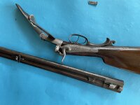 Hahnbüchsflinte Antonitsch Ferlach, Kal. 12/65