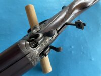 Hahnbüchsflinte Antonitsch Ferlach, Kal. 12/65