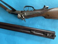 Hahnbüchsflinte Antonitsch Ferlach, Kal. 12/65