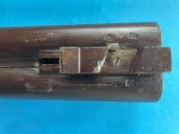 Hahnbüchsflinte Antonitsch Ferlach, Kal. 12/65