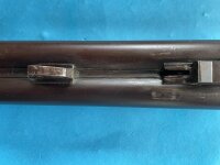 Hahnbüchsflinte Antonitsch Ferlach, Kal. 12/65