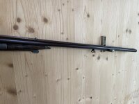 Hahnbüchsflinte Antonitsch Ferlach, Kal. 12/65