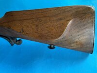 Hahnbüchsflinte Antonitsch Ferlach, Kal. 12/65