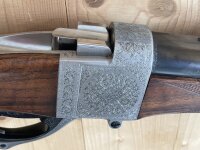 Fallblockbüchse Farquharson, Kal. .600 NE