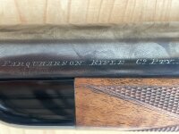 Fallblockbüchse Farquharson, Kal. .600 NE