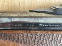 Fallblockbüchse Farquharson, Kal. .600 NE