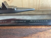 Fallblockbüchse Farquharson, Kal. .600 NE