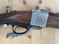 Fallblockbüchse Farquharson, Kal. .600 NE