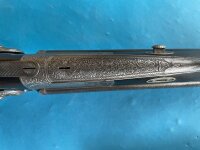 Büchsflinte Lorenz Bössel Suhl, Kal. 16/65 - 11 mmFrzOrd (?)