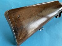 Büchsflinte Lorenz Bössel Suhl, Kal. 16/65 - 11 mmFrzOrd (?)