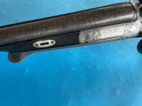 Büchsflinte Lorenz Bössel Suhl, Kal. 16/65 - 11 mmFrzOrd (?)