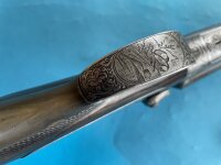 Büchsflinte Lorenz Bössel Suhl, Kal. 16/65 - 11 mmFrzOrd (?)