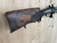 Hahndoppelflinte K. Denk, Kal. 12/65