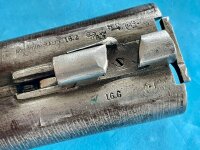 Hahndoppelflinte H.Abic Hannover Kal. 16/65 (?)