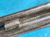 Hahndoppelflinte H.Abic Hannover Kal. 16/65 (?)