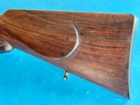 Hahndoppelflinte H.Abic Hannover Kal. 16/65 (?)