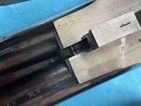 Doppelflinte Abbiatico & Salvinelli Kal. 12/70