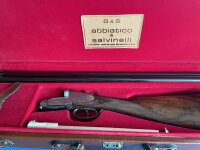 Doppelflinte Abbiatico & Salvinelli Kal. 12/70