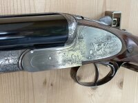 Doppelflinte Abbiatico & Salvinelli Kal. 12/70