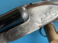 Doppelflinte Abbiatico & Salvinelli Kal. 12/70