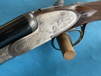 Doppelflinte Abbiatico & Salvinelli Kal. 12/70