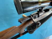 Repetierbüchse A. Fischbacher, Kal. .243 Win.