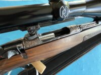 Repetierbüchse A. Fischbacher, Kal. .243 Win.