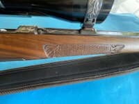 Repetierbüchse A. Fischbacher, Kal. .243 Win.