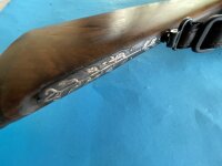 Repetierbüchse A. Fischbacher, Kal. .243 Win.