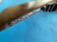 Repetierbüchse A. Fischbacher, Kal. .243 Win.