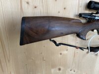 Repetierbüchse A. Fischbacher, Kal. .243 Win.