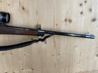 Repetierbüchse A. Fischbacher, Kal. .243 Win.