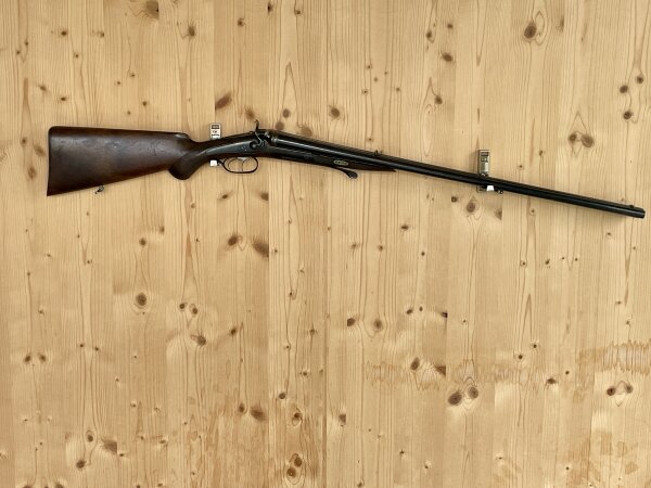 Hahndoppelflinte Just Ferlach Kal. 16/65 (?)