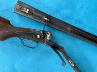 Hahndoppelflinte Just Ferlach Kal. 16/65 (?)