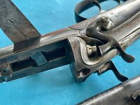 Hahndoppelflinte Just Ferlach Kal. 16/65 (?)