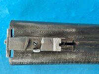 Hahndoppelflinte Just Ferlach Kal. 16/65 (?)