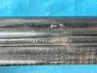 Hahndoppelflinte Just Ferlach Kal. 16/65 (?)