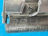 Hahndoppelflinte Just Ferlach Kal. 16/65 (?)