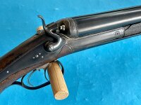 Hahndoppelflinte Just Ferlach Kal. 16/65 (?)