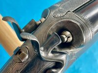 Hahndoppelflinte Just Ferlach Kal. 16/65 (?)