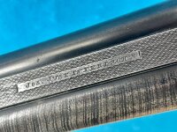 Hahndoppelflinte Just Ferlach Kal. 16/65 (?)