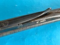 Hahndoppelflinte Just Ferlach Kal. 16/65 (?)