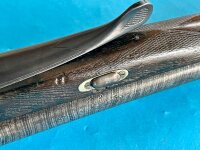 Hahndoppelflinte Just Ferlach Kal. 16/65 (?)