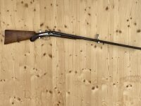 Hahndoppelflinte Knebel, Kal. 16/65 (?)