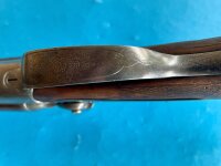 Hahndoppelflinte Knebel, Kal. 16/65 (?)