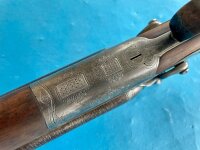 Hahndoppelflinte Knebel, Kal. 16/65 (?)