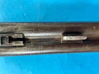 Hahndoppelflinte Knebel, Kal. 16/65 (?)