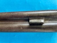 Hahndoppelflinte Knebel, Kal. 16/65 (?)