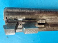 Hahndoppelflinte Knebel, Kal. 16/65 (?)