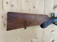 Hahndoppelflinte Knebel, Kal. 16/65 (?)